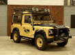 2015 Land Rover Defender_90